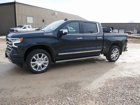 New 2026 Chevrolet Silverado 1500 High Country image 8