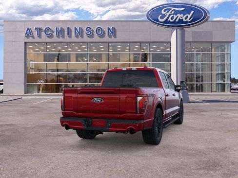 New 2026 Ford F150 Lariat w/ Equipment Group 502A High AWD/4WD image 8