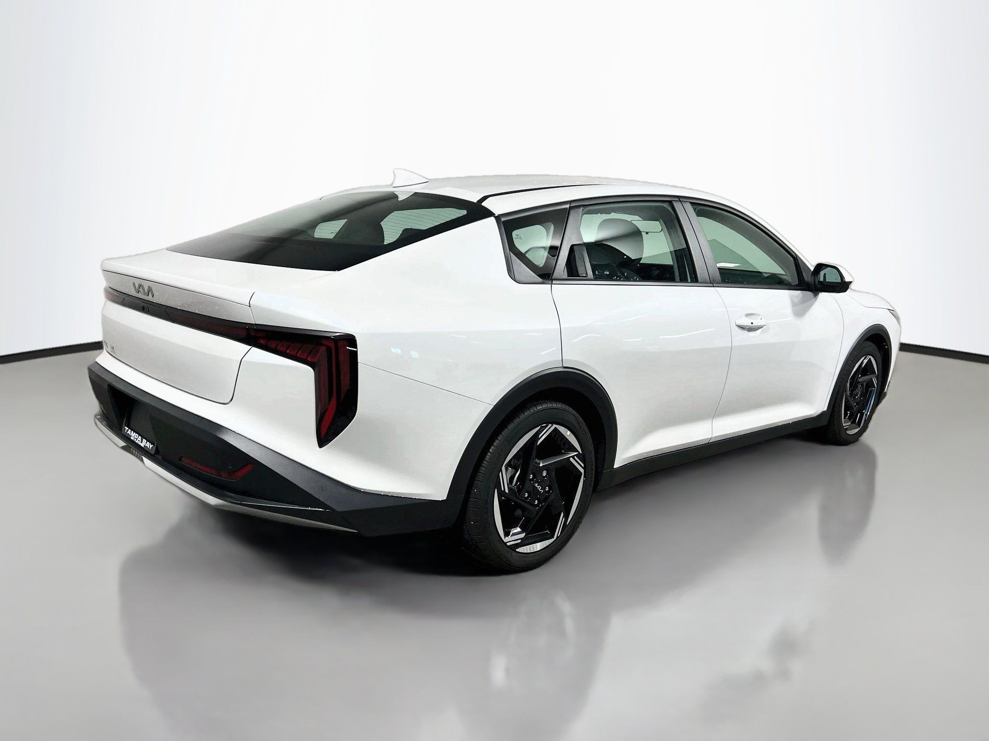 Used 2025 Kia K4 EX FWD image 4