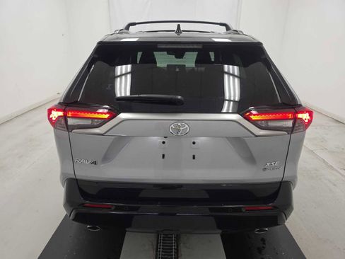 Used 2025 Toyota RAV4 XSE w/ Premium Package AWD/4WD image 5