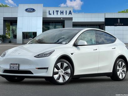 Used 2021 Tesla Model Y Long Range