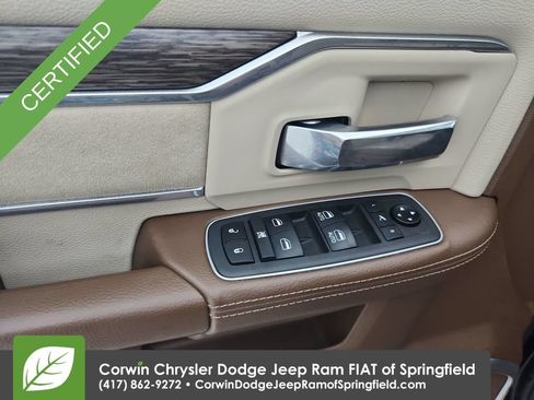 Used 2021 RAM 3500 Laramie AWD/4WD image 12