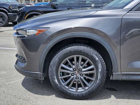Used 2019 MAZDA CX-5 Touring FWD image 9