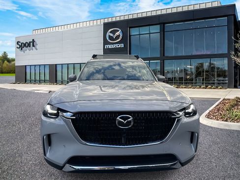 New 2026 MAZDA CX-90 3.3 Turbo w/ Premium Plus Pkg AWD/4WD image 10