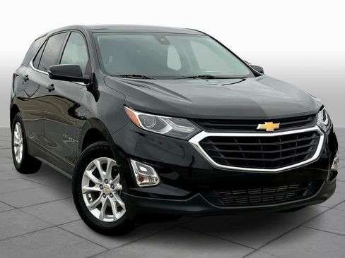 Certified 2019 Chevrolet Equinox LT w/ Driver Convenience Package FWD image 3
