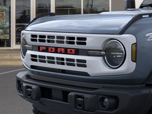 New 2025 Ford Bronco Heritage Edition image 40