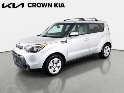 Used 2014 Kia Soul BASE