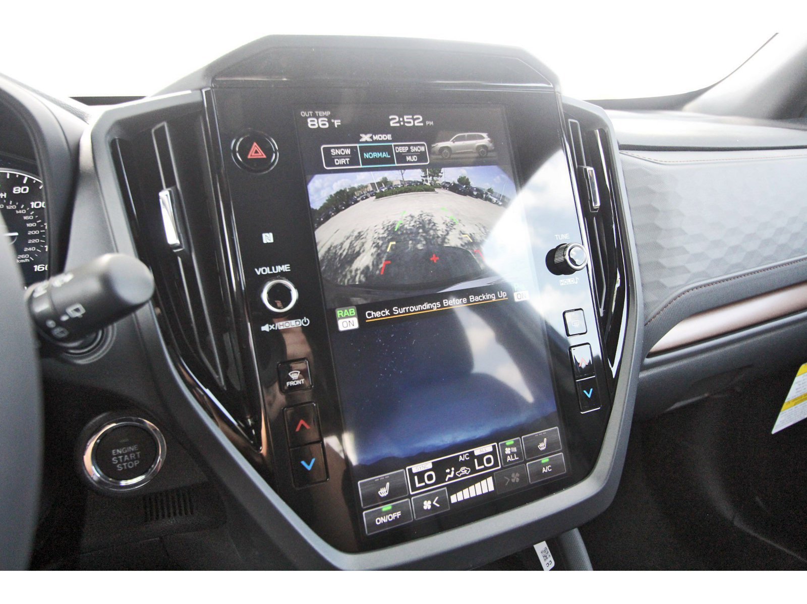 New 2026 Subaru Forester Touring AWD/4WD image 20