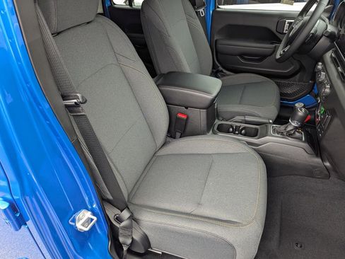 New 2026 Jeep Wrangler Willys image 35