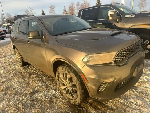Used 2021 Dodge Durango GT image 2