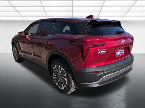 New 2026 Chevrolet Blazer EV LT image 2