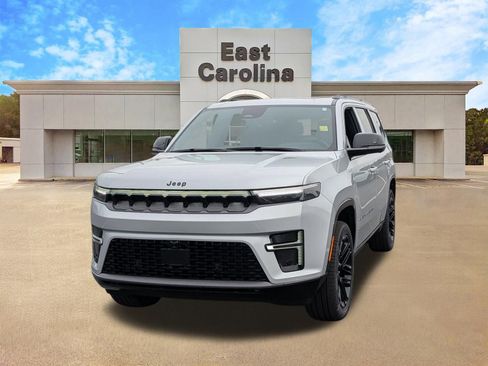 New 2026 Jeep Grand Wagoneer Limited image 7