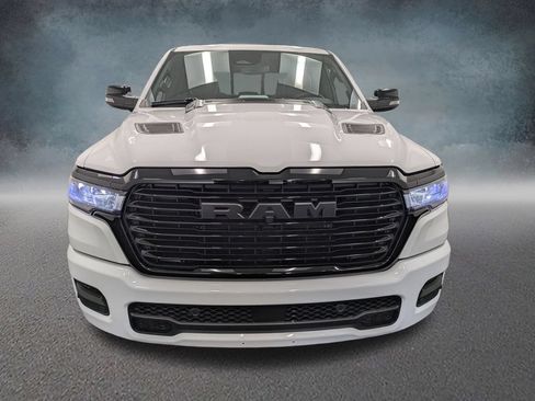 Used 2026 RAM 1500 Laramie w/ Night Edition AWD/4WD image 2