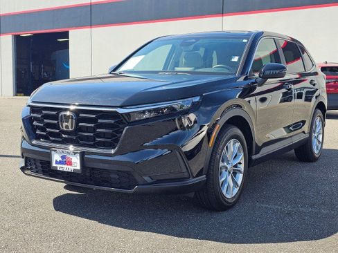 Used 2025 Honda CR-V EX image 7