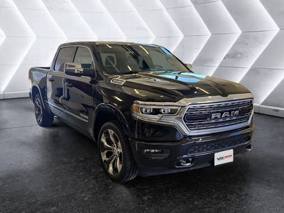 Used 2023 RAM 1500 Limited w/ Body Color Bumper Group