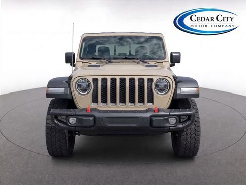 Used 2020 Jeep Gladiator Rubicon AWD/4WD image 5