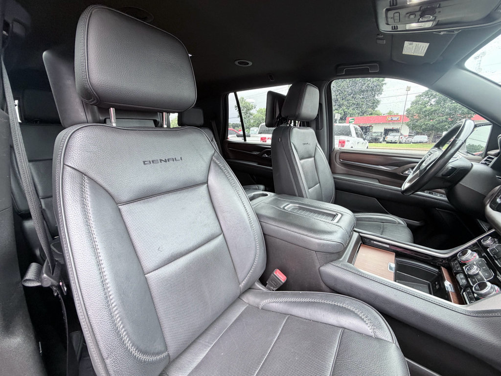 Used 2021 GMC Yukon Denali RWD image 26
