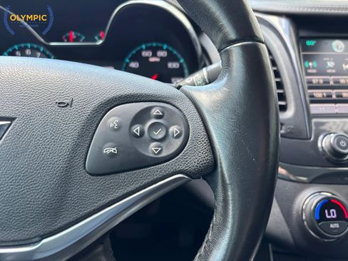 Used 2016 Chevrolet Impala LT w/ Leather Package image 23