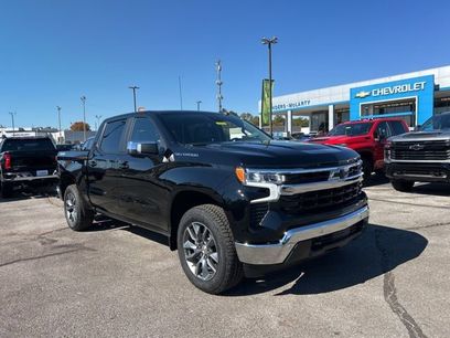 New 2026 Chevrolet Silverado 1500 LT w/ All Star Edition Plus