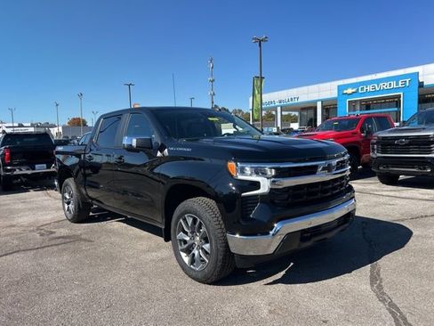 New 2026 Chevrolet Silverado 1500 LT w/ All Star Edition Plus image 1
