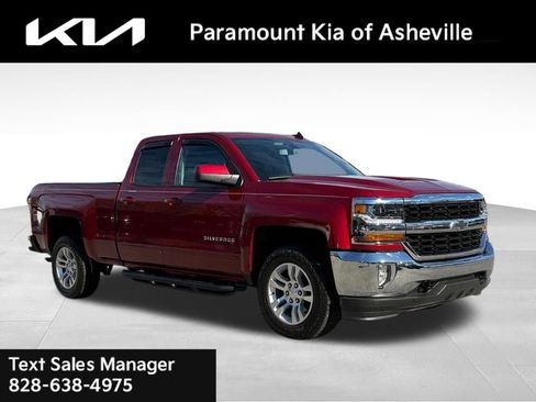 Used 2019 Chevrolet Silverado 1500 LT w/ All Star Edition image 1