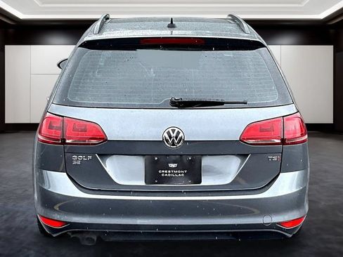 Used 2016 Volkswagen Golf SE FWD image 5