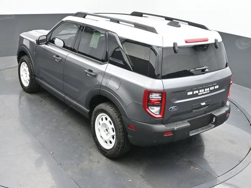 New 2025 Ford Bronco Sport Heritage w/ Convenience Package image 38