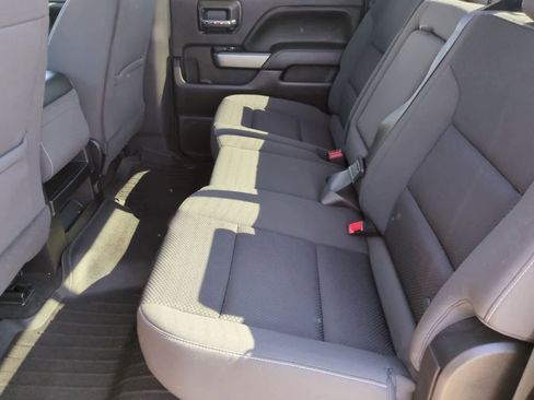 Used 2018 Chevrolet Silverado 1500 LT w/ All Star Edition AWD/4WD image 19