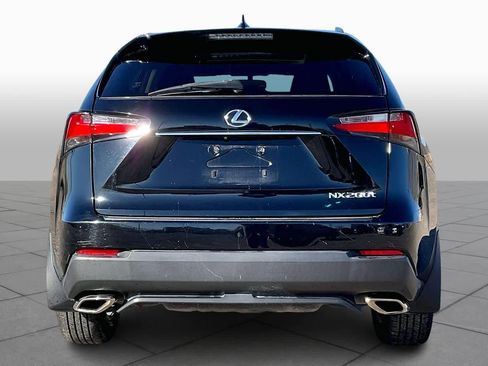 Used 2015 Lexus NX 200t AWD image 5