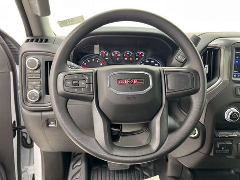New 2025 GMC Sierra 2500 Pro w/ Convenience Package AWD/4WD image 15