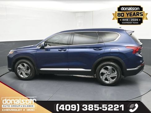 Used 2022 Hyundai Santa Fe SEL FWD image 5