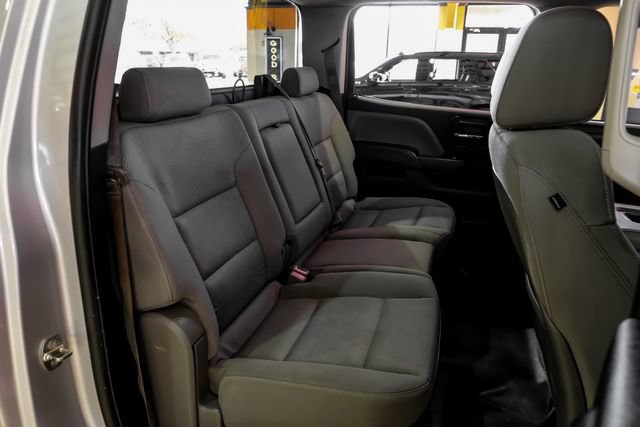 Used 2015 Chevrolet Silverado 2500 W/T w/ WT Convenience Package AWD/4WD image 31