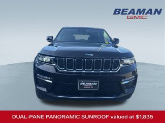 Used 2022 Jeep Grand Cherokee Limited 4xe video 2