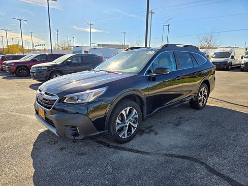 Used 2020 Subaru Outback Limited w/ Popular Package #2 image 8
