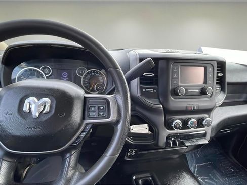 Used 2020 RAM 3500 Tradesman w/ Protection Group AWD/4WD image 9