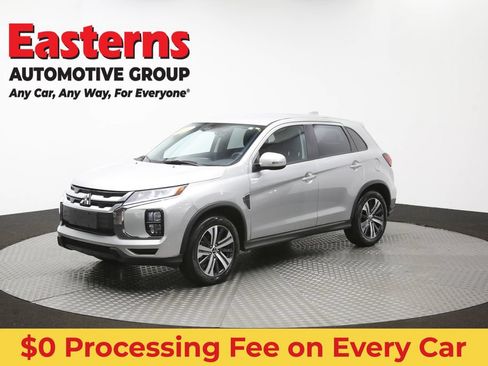 Used 2025 Mitsubishi Outlander Sport SE AWD/4WD image 55