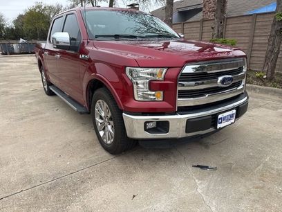 Used 2015 Ford F150 Lariat