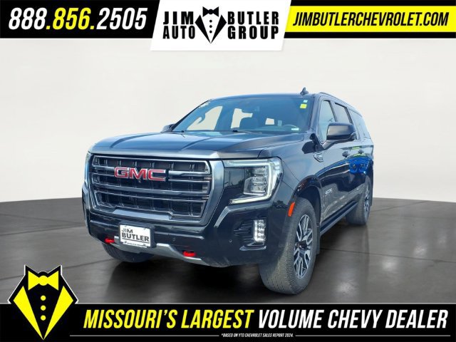 Used 2023 GMC Yukon XL AT4 w/ AT4 Premium Package AWD/4WD image 1