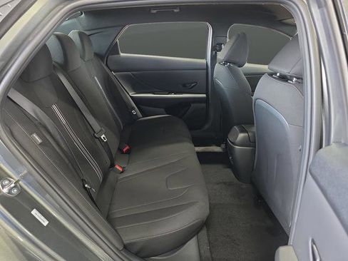 New 2025 Hyundai Elantra Sport image 29