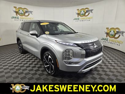 Used 2024 Mitsubishi Outlander SE