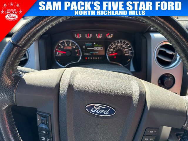 Used 2013 Ford F150 FX4 w/ Luxury Equipment Group AWD/4WD image 7