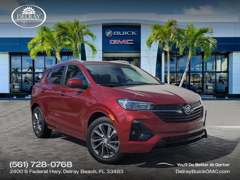 Used 2023 Buick Encore GX Select w/ Sport Touring Package image 1