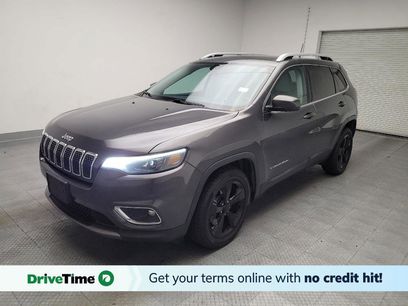 Used 2020 Jeep Cherokee Limited