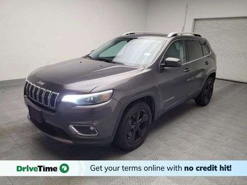 Used 2020 Jeep Cherokee Limited FWD image 1