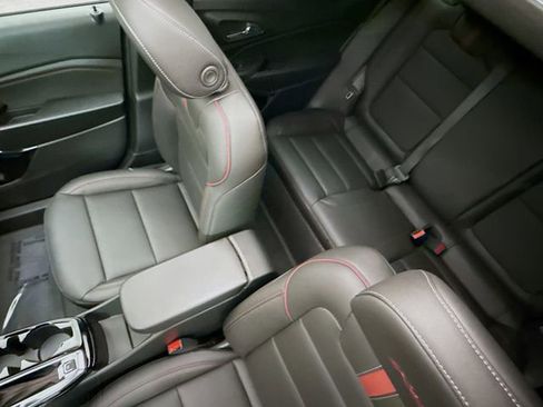 New 2026 Chevrolet Trax RS w/ Sunroof Package image 13