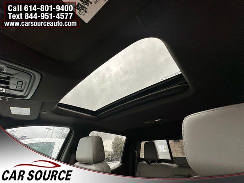 Used 2019 Chevrolet Silverado 1500 LTZ w/ LTZ Premium Package image 13