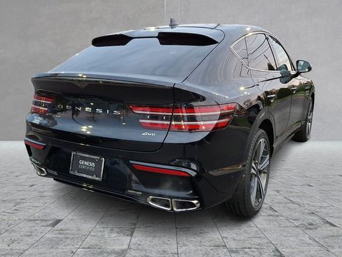 Certified 2025 Genesis GV80 3.5T e-SC image 10