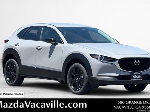 New 2026 MAZDA CX-30 AWD 2.5 S w/ Select Sport Pkg image 1