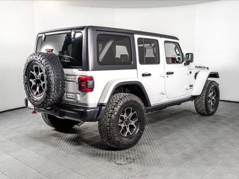 Used 2020 Jeep Wrangler Unlimited Rubicon image 8