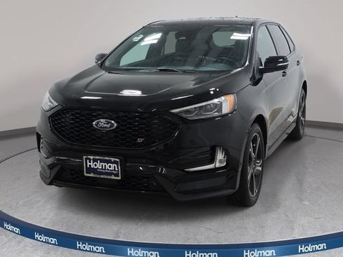 Used 2021 Ford Edge ST w/ Equipment Group 401A AWD/4WD image 1